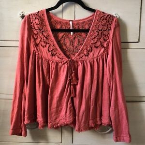Long sleeve top
